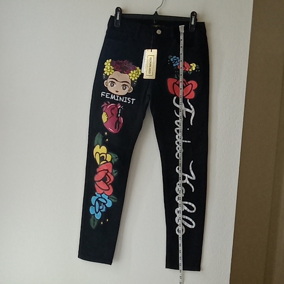 Women Pant - Picture 3 of 8